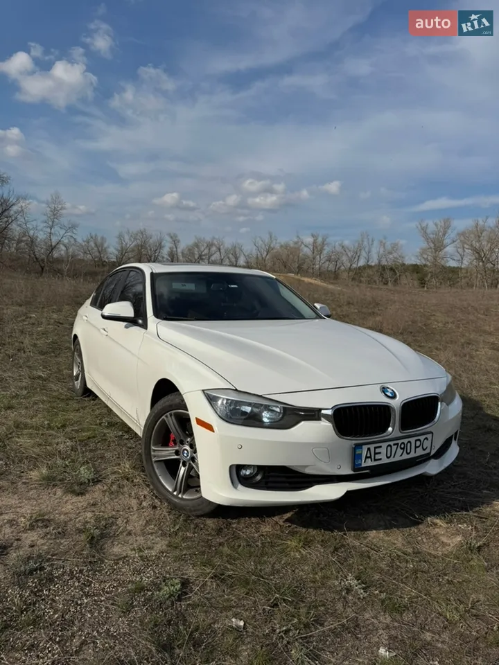 2015 BMW 3er - мініатюра 20
