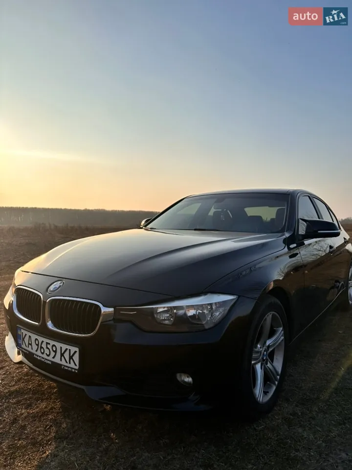 2013 BMW 3er - мініатюра 21