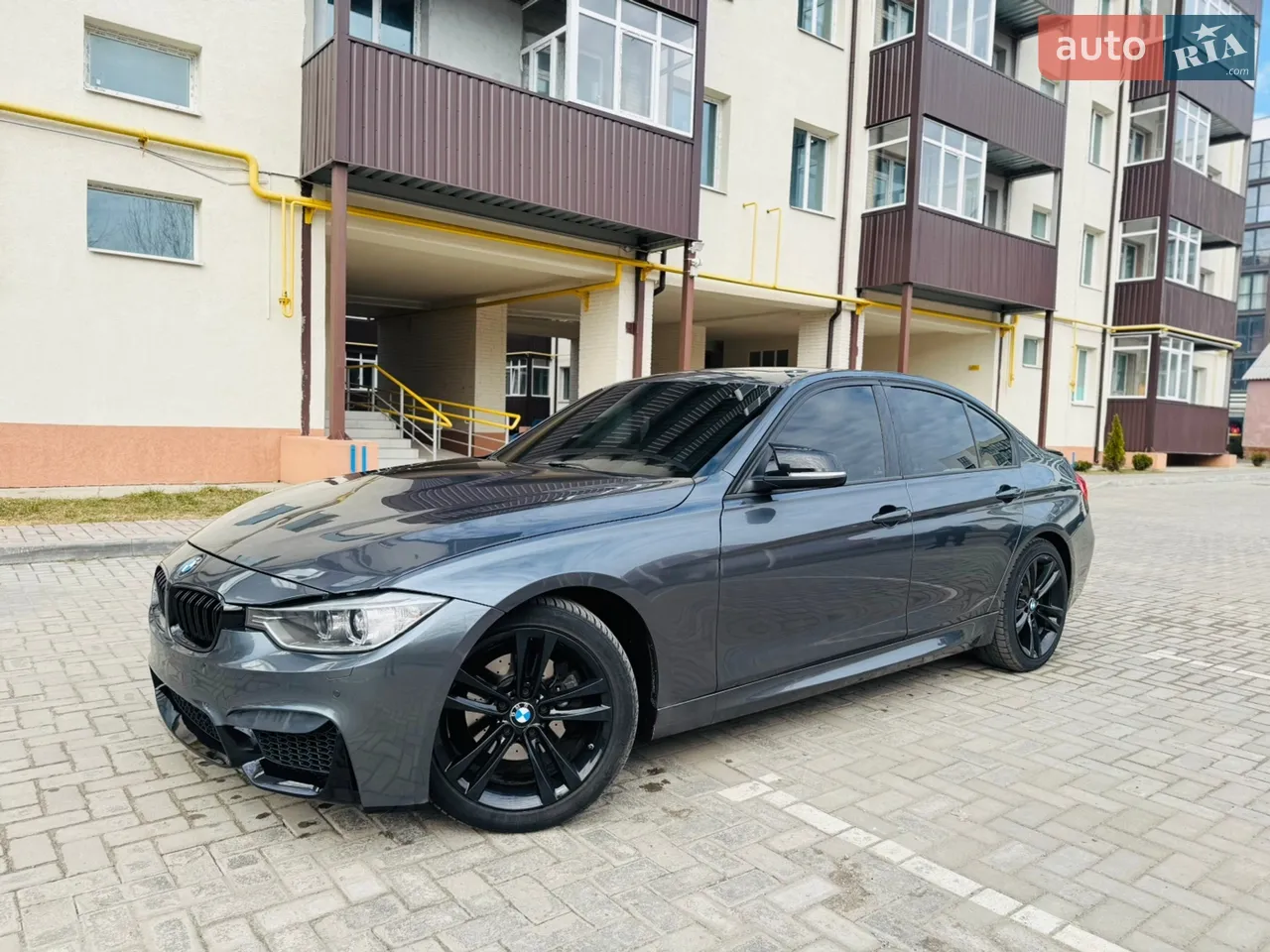 2015 BMW 3er - мініатюра 23