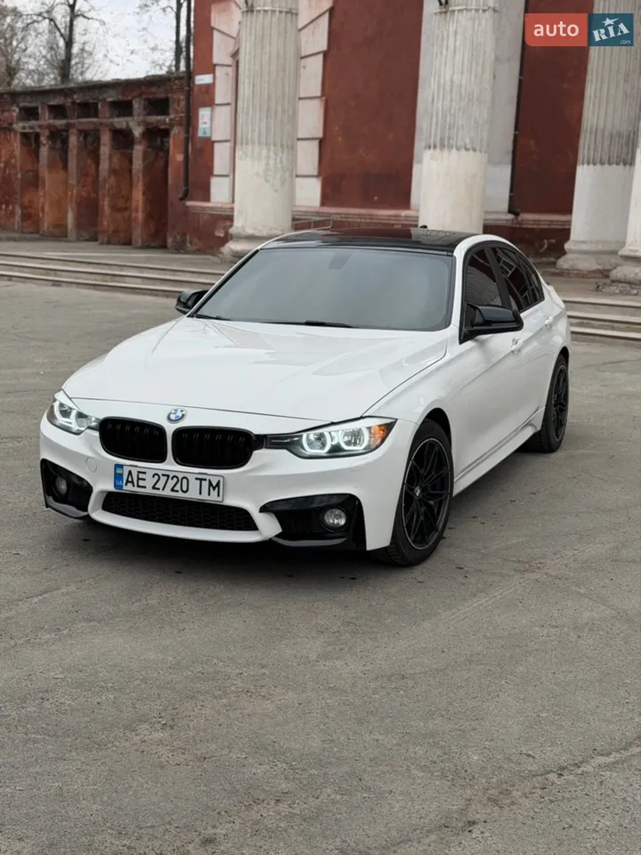 2013 BMW 3er - мініатюра 26