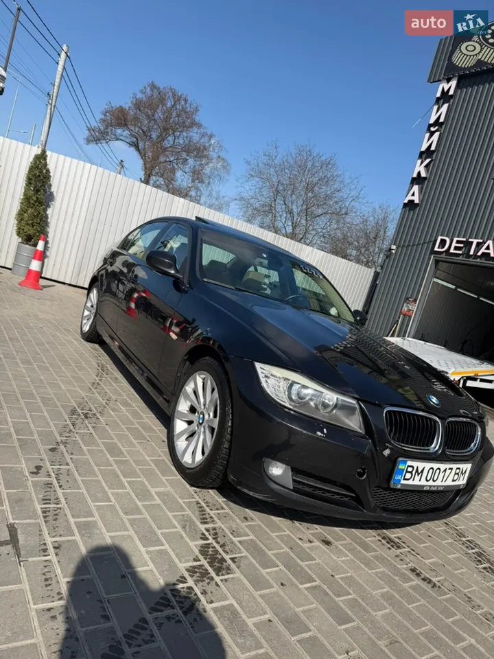 2010 BMW 3er - мініатюра 24