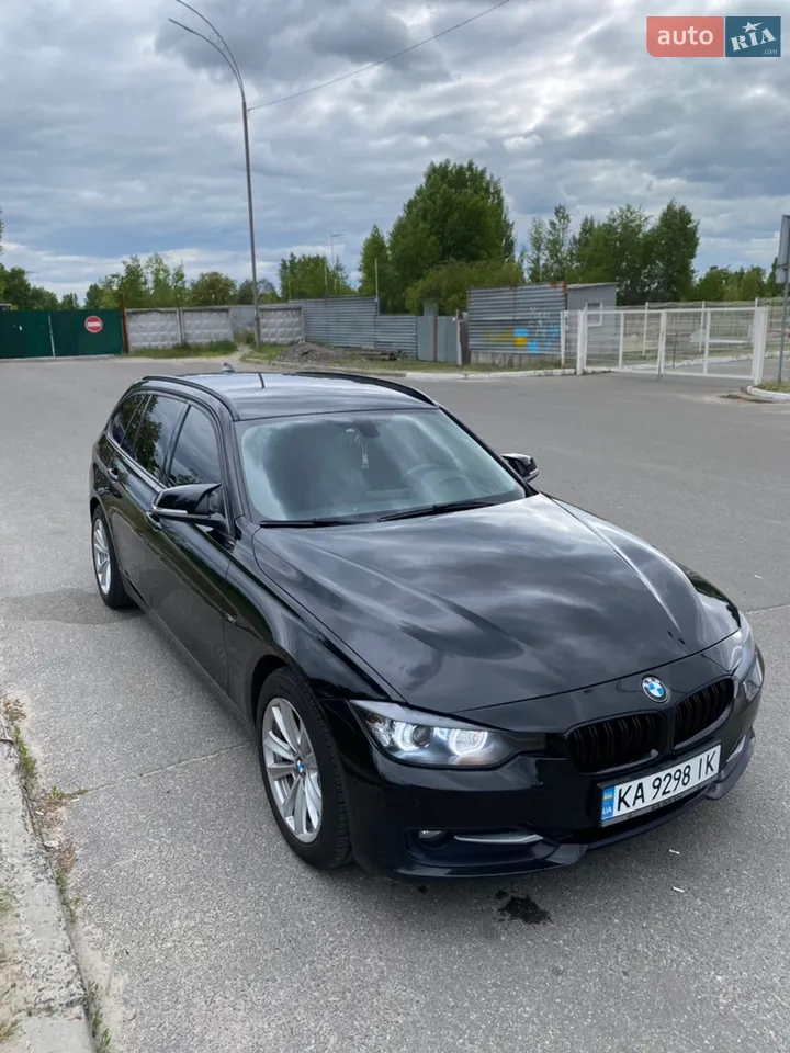 2014 BMW 3er - мініатюра 28