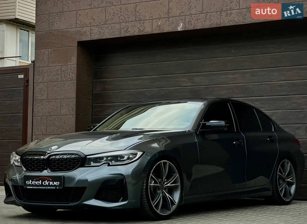 2019 BMW 3er - мініатюра 24