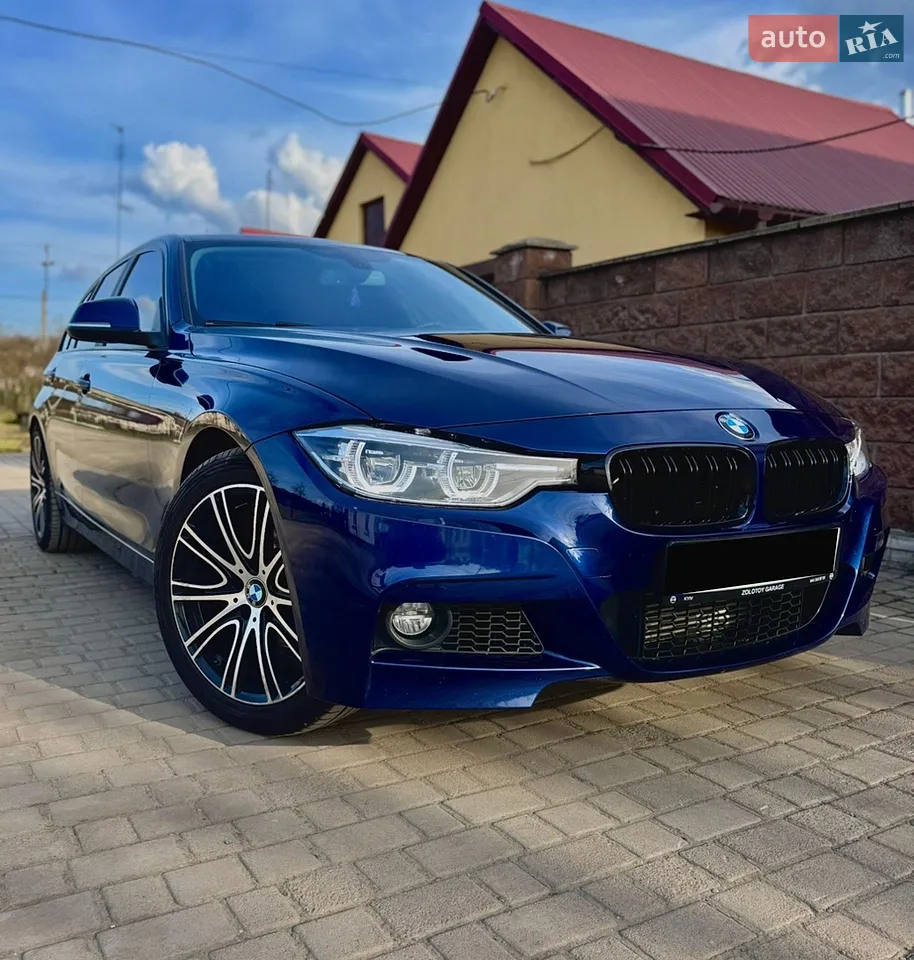 2016 BMW 3er - мініатюра 47