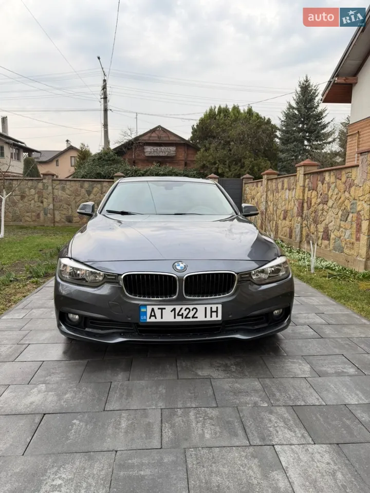 2016 BMW 3er - мініатюра 39