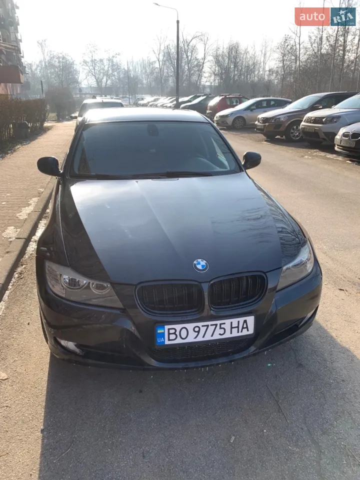 2010 BMW 3er - мініатюра 32
