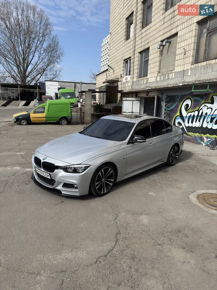 2018 BMW 3er - мініатюра 18