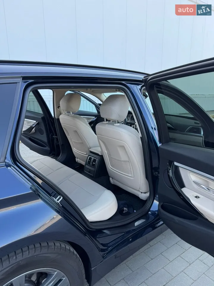 2015 BMW 3er - мініатюра 49