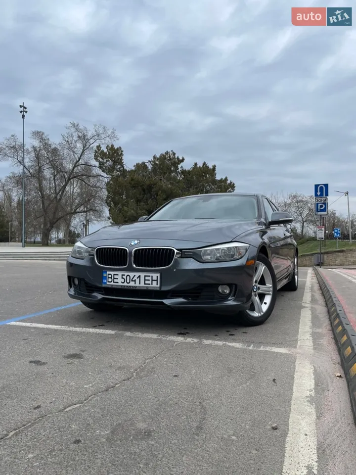 2014 BMW 3er - мініатюра 22