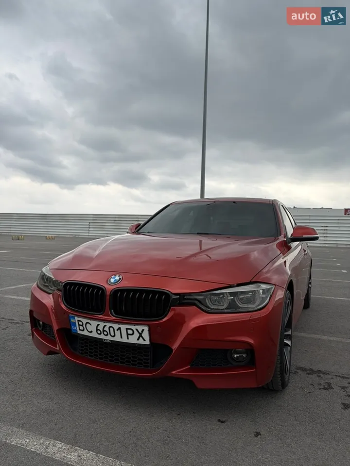 2017 BMW 3er - мініатюра 27