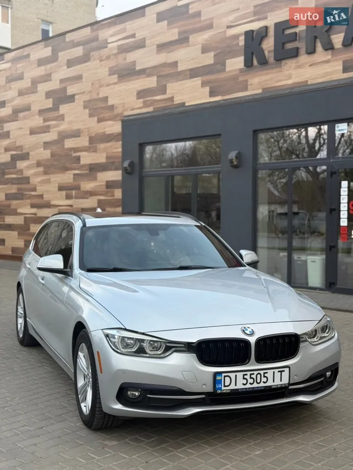 2015 BMW 3er - мініатюра 45