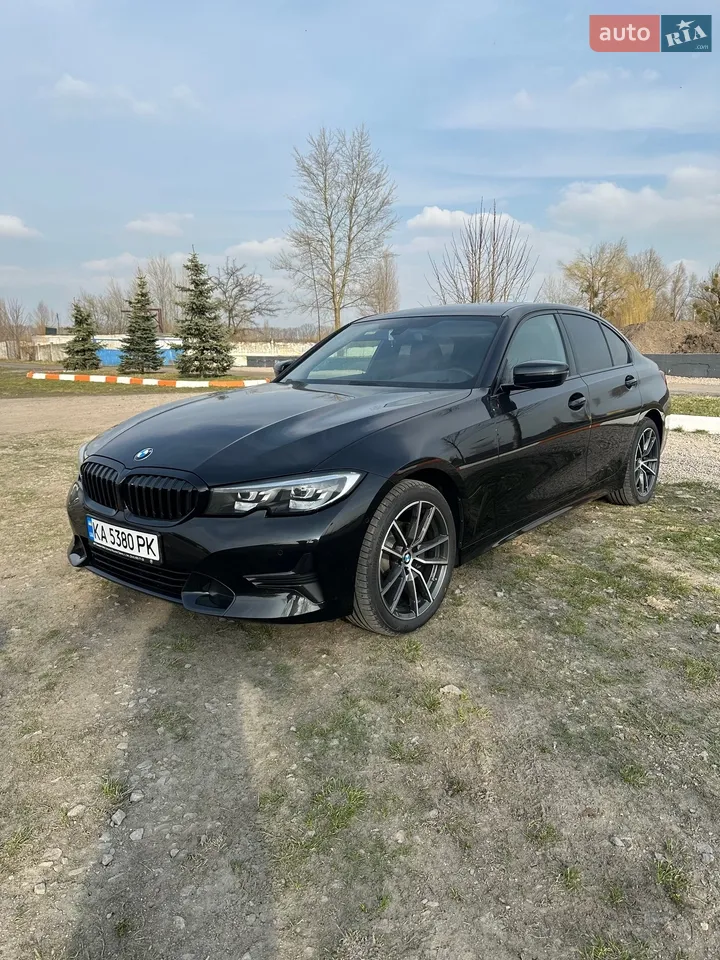 2022 BMW 3er - мініатюра 65