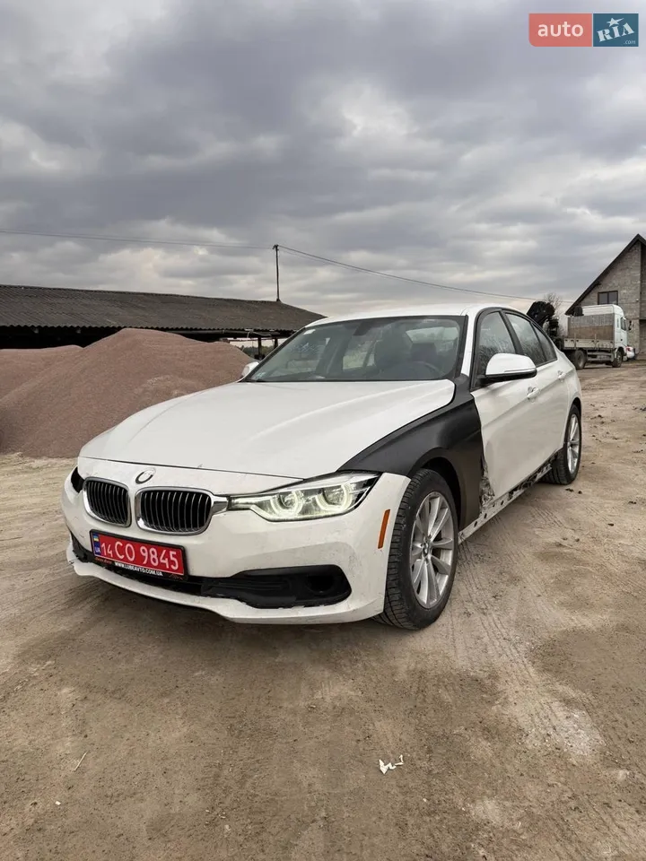 2017 BMW 3er - мініатюра 21
