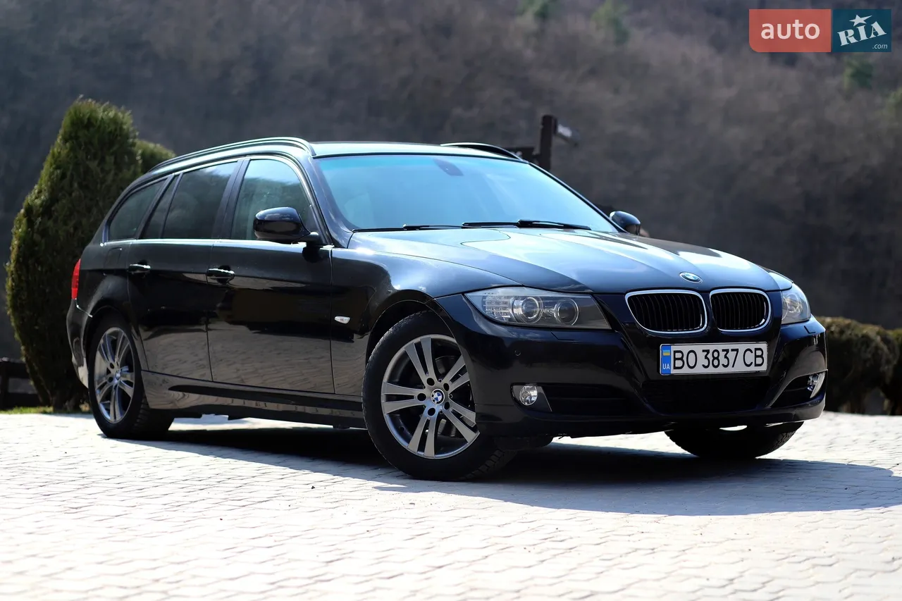 2011 BMW 3er - мініатюра 24