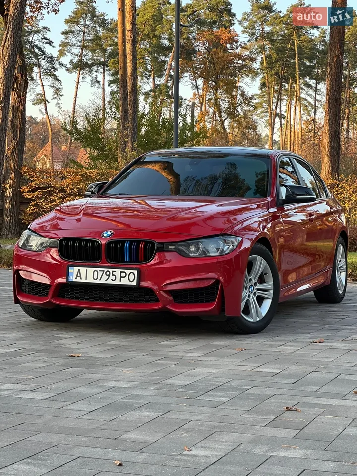 2016 BMW 3er - мініатюра 44