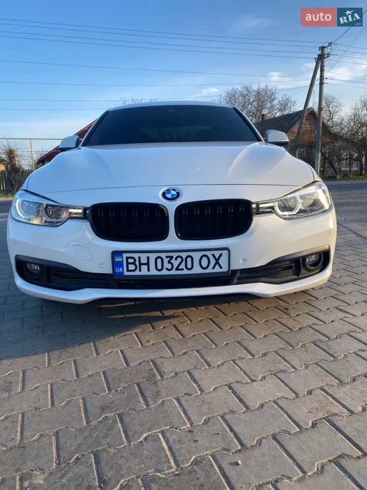 2016 BMW 3er - мініатюра 26
