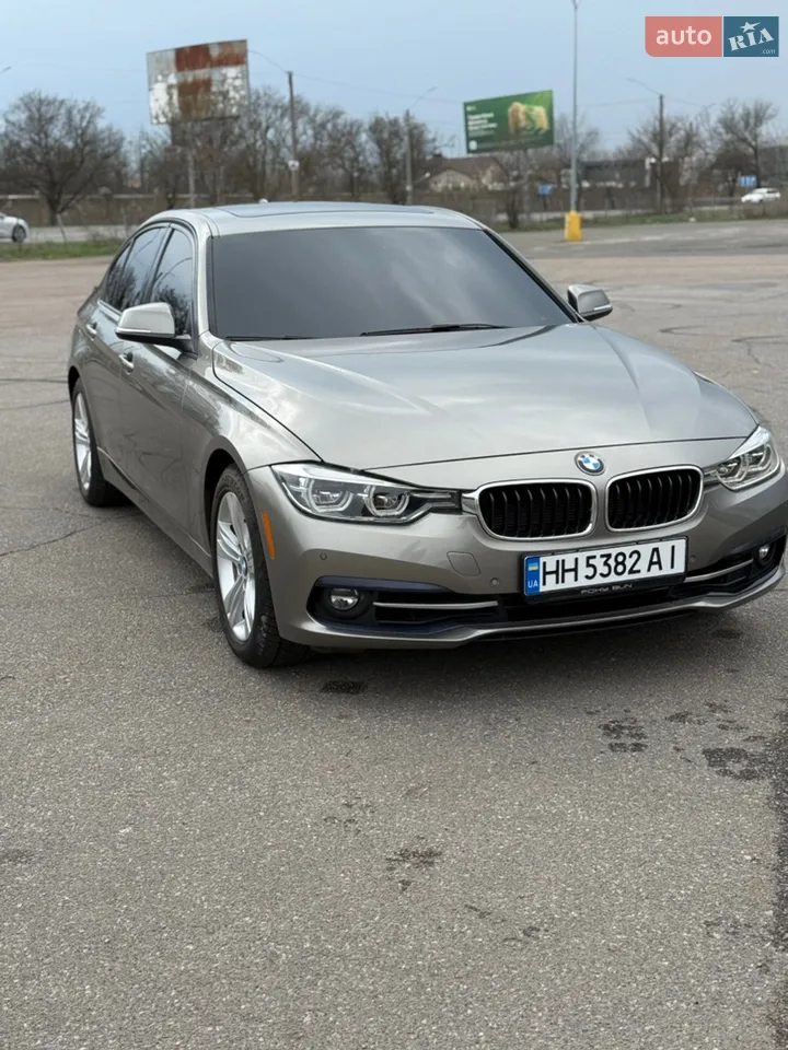 2016 BMW 3er - мініатюра 27