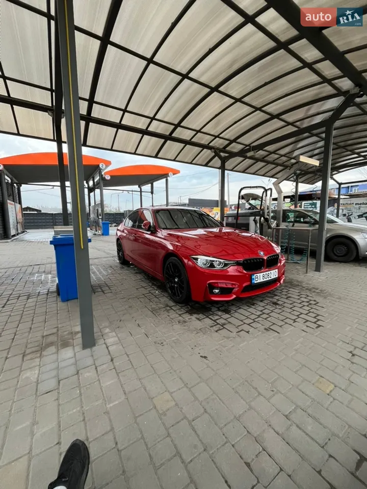 2017 BMW 3er - мініатюра 16
