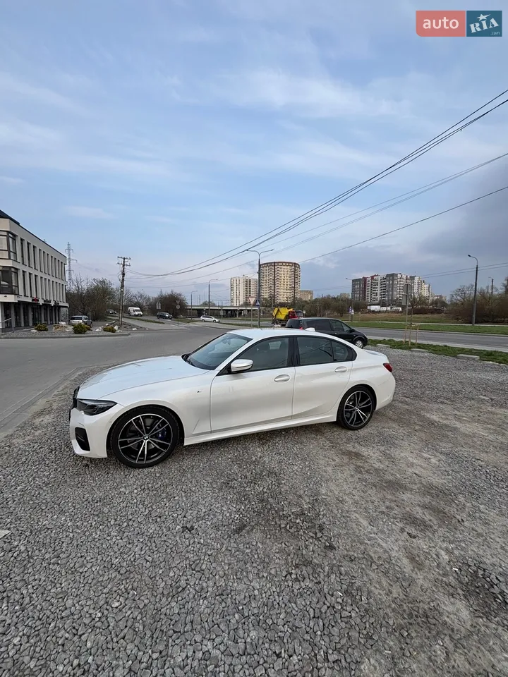 2022 BMW 3er - мініатюра 33