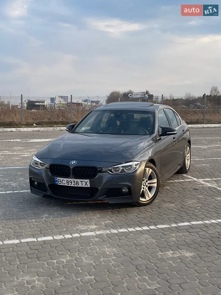 2016 BMW 3er - мініатюра 24