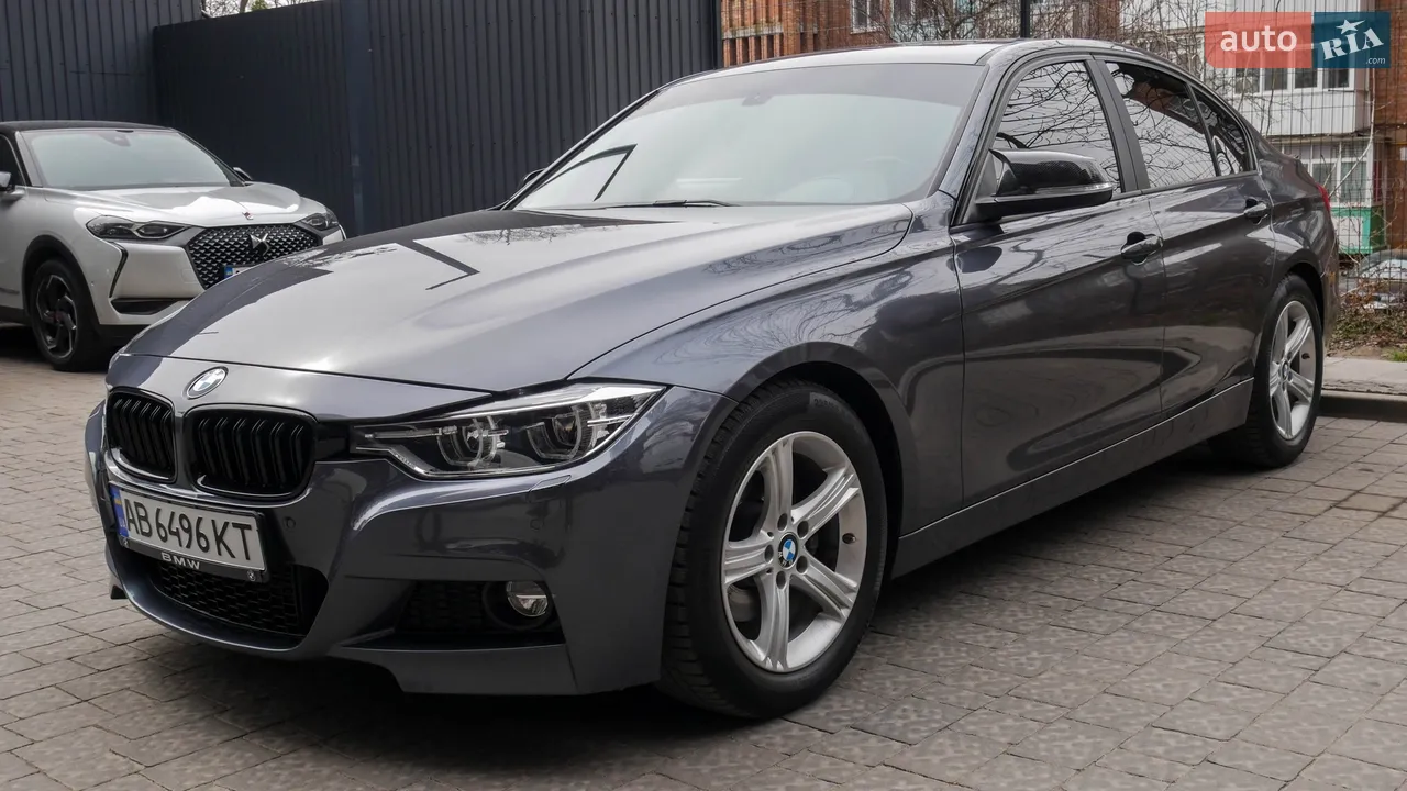 2014 BMW 3er - мініатюра 27