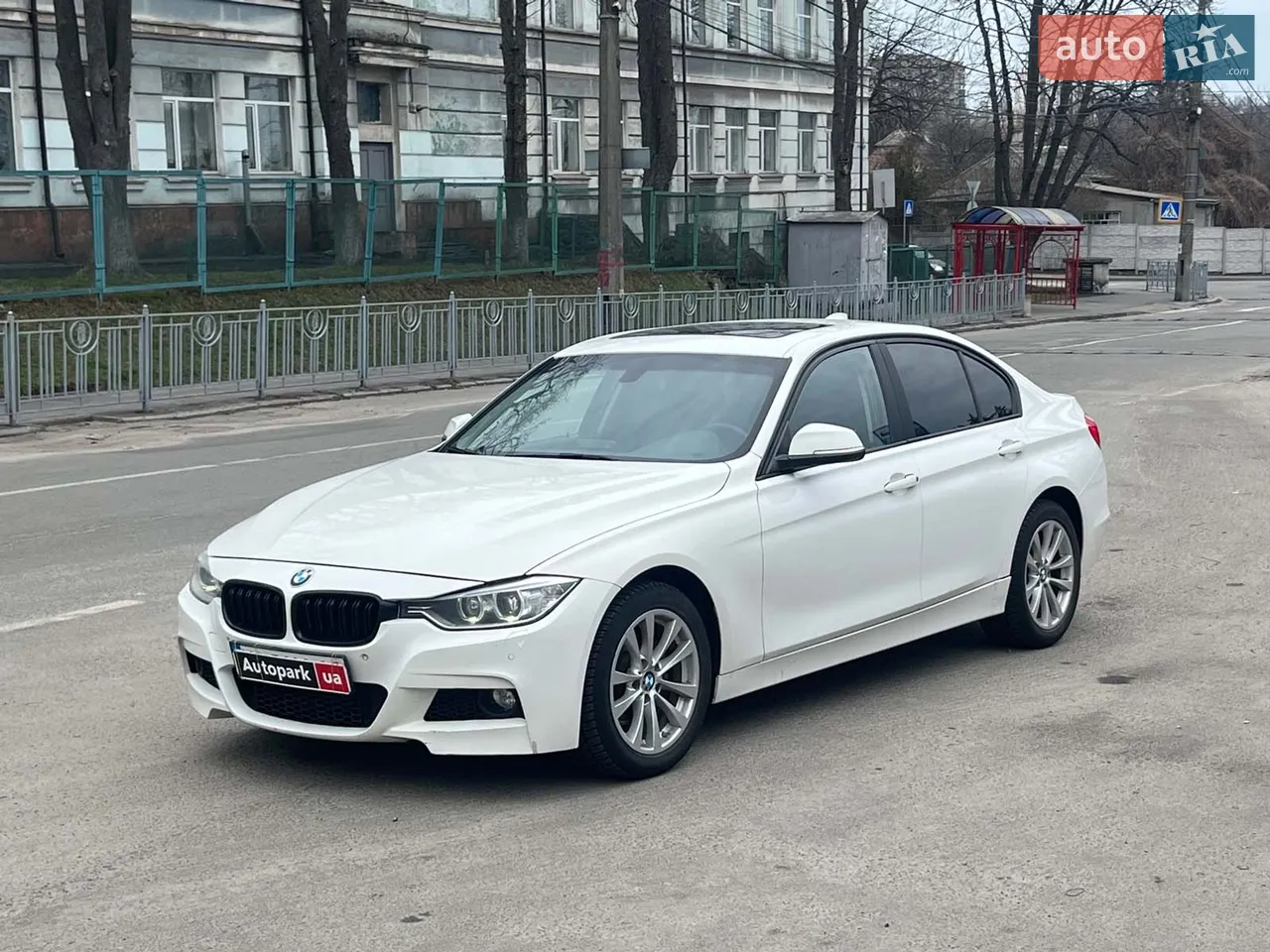 2016 BMW 3er - мініатюра 47