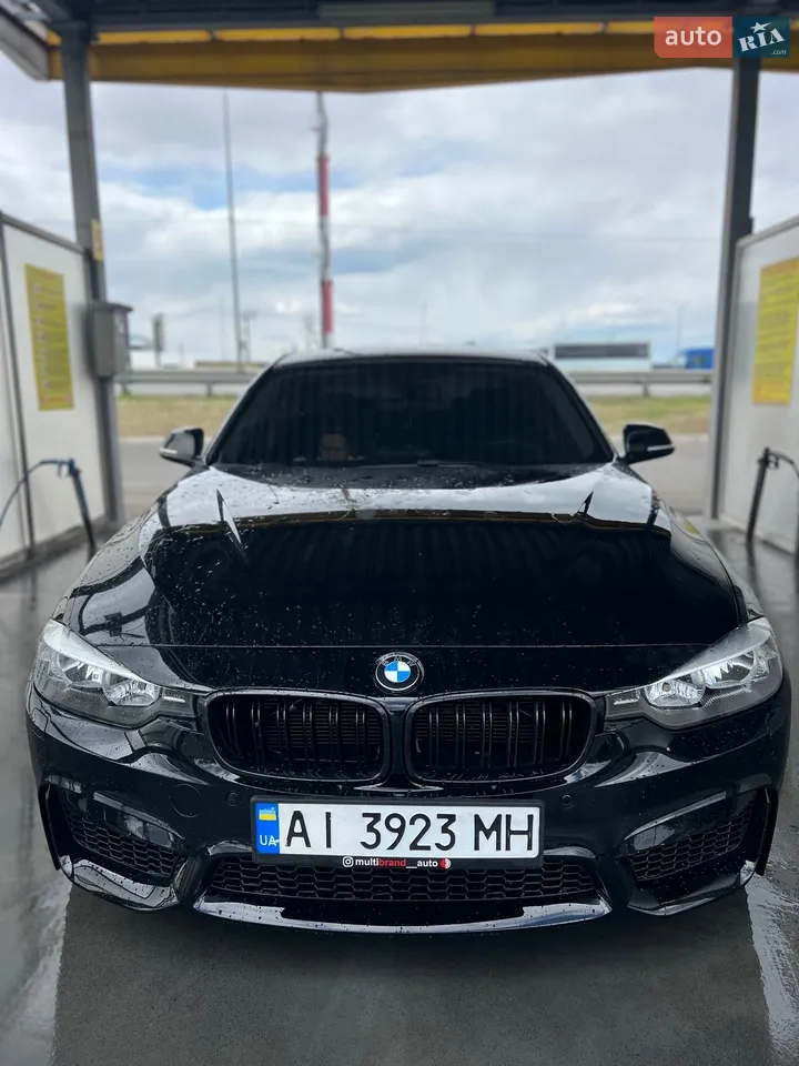 2013 BMW 3er - мініатюра 13