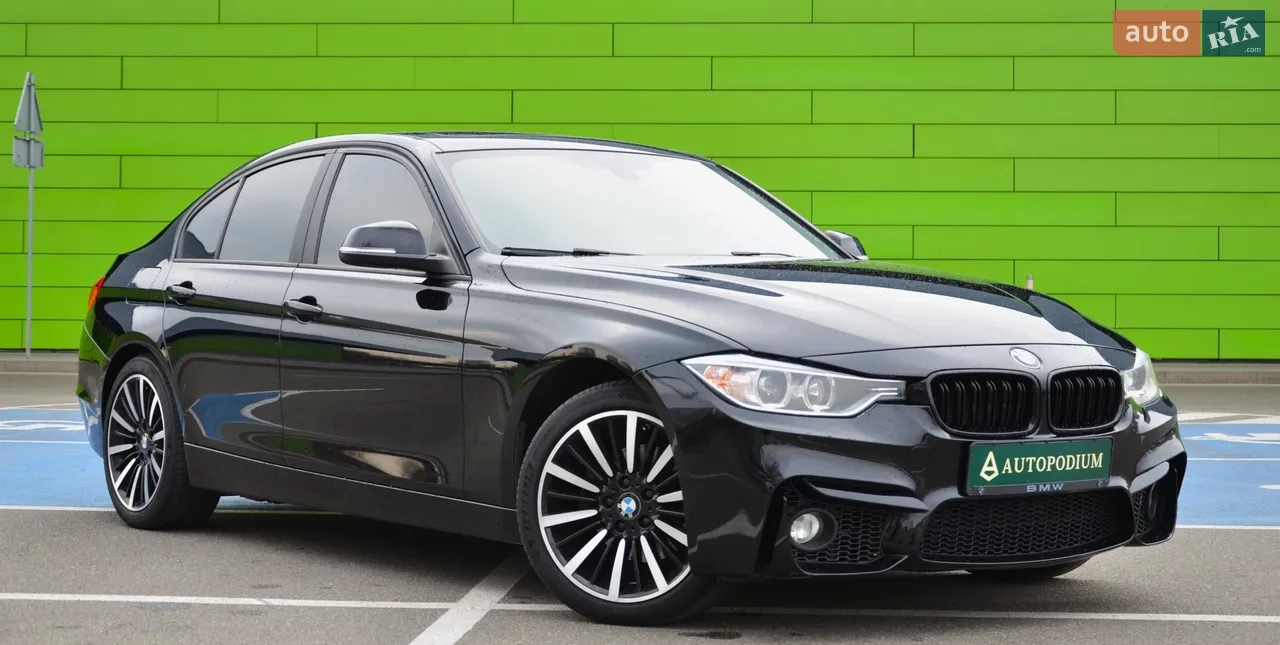 2012 BMW 3er - мініатюра 57