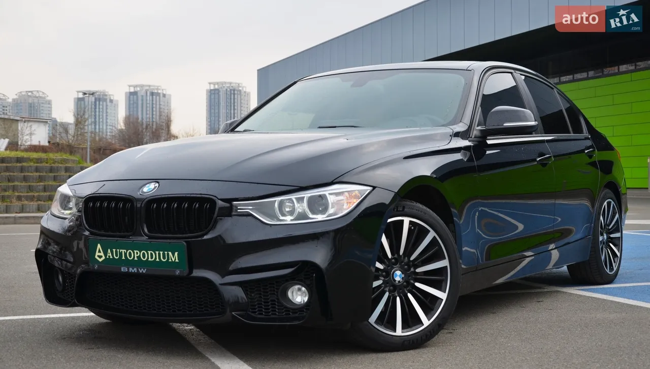 2012 BMW 3er - мініатюра 57