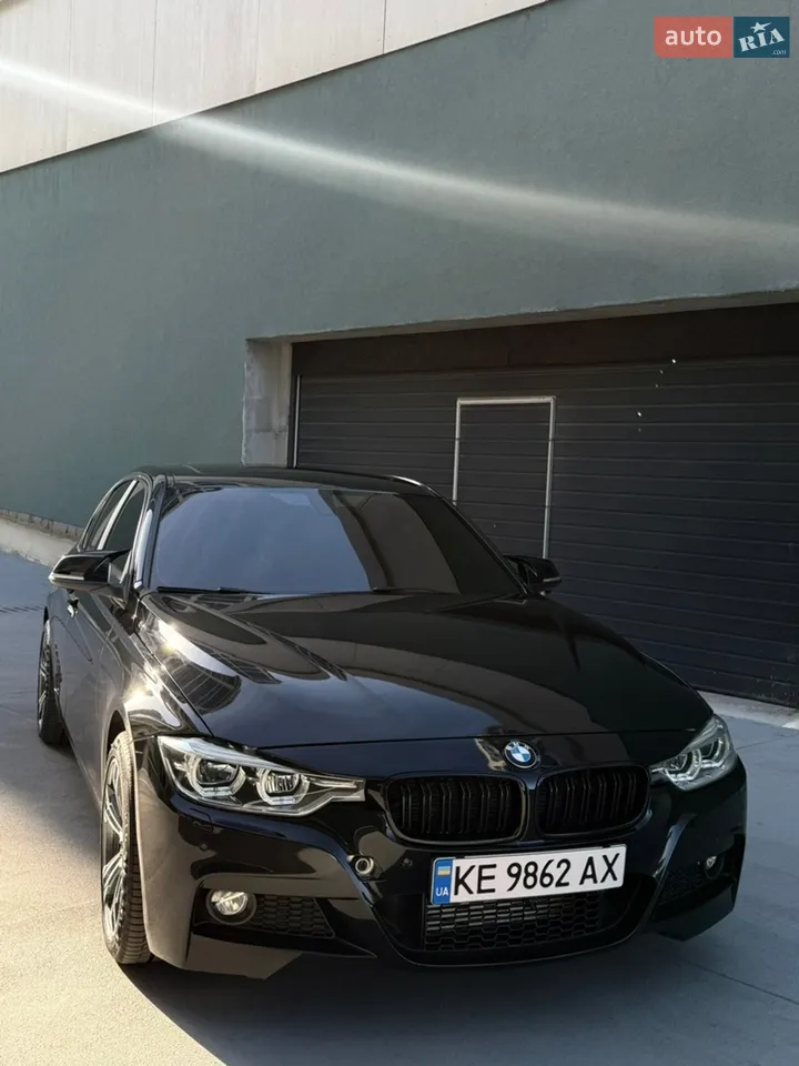2015 BMW 3er - мініатюра 27