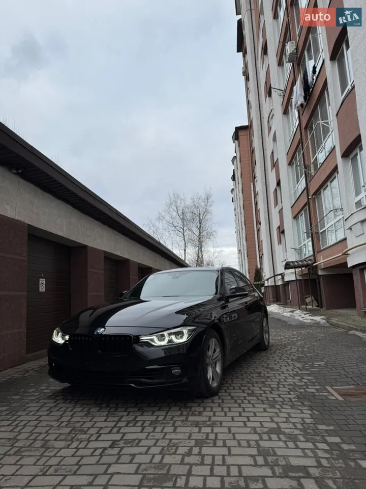 2016 BMW 3er - мініатюра 28