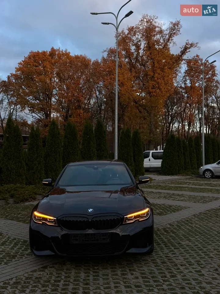 2021 BMW 3er - мініатюра 22