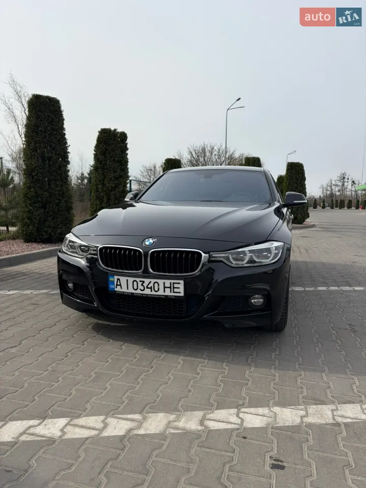2015 BMW 3er - мініатюра 49
