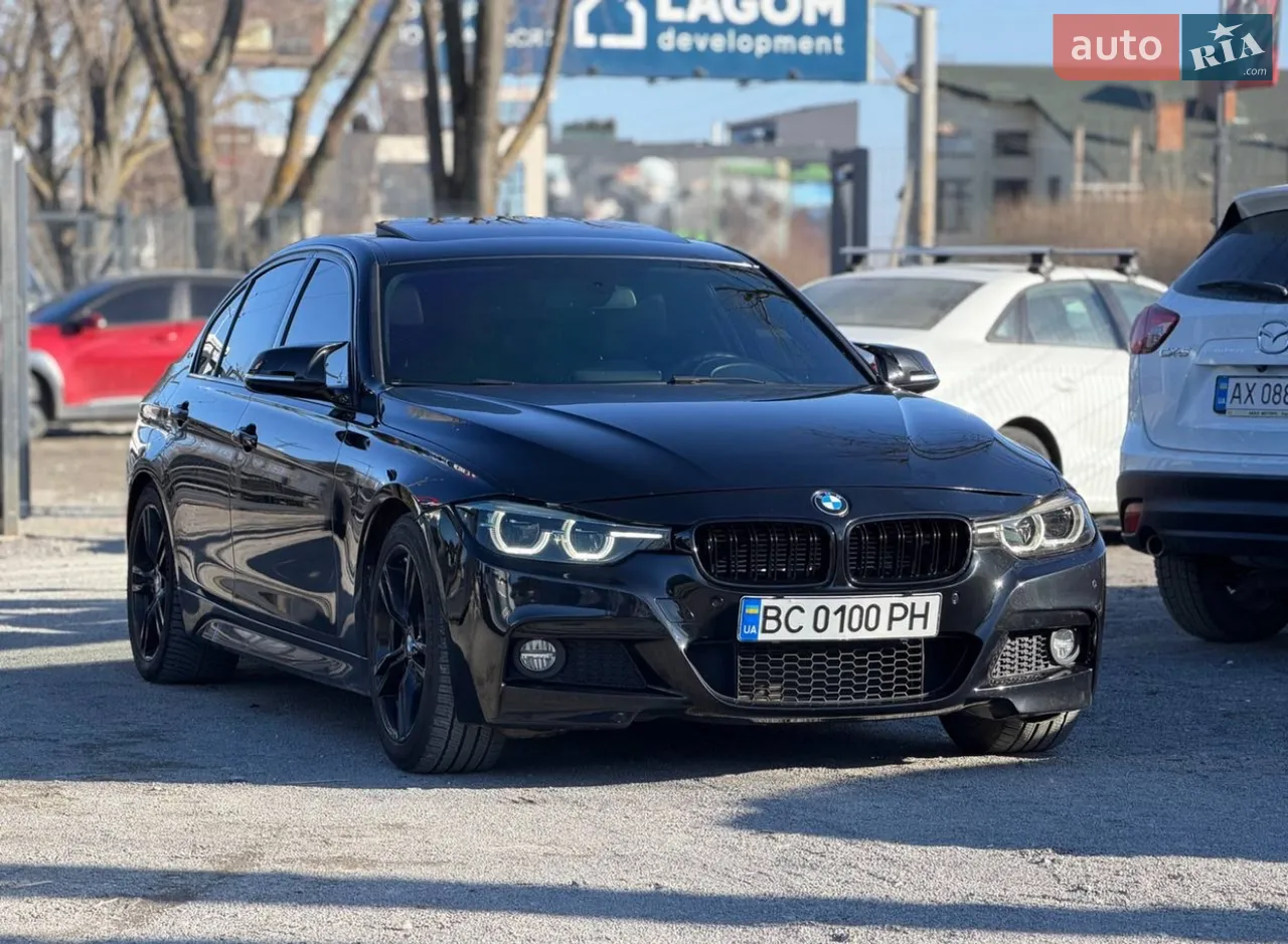 2017 BMW 3er - мініатюра 40