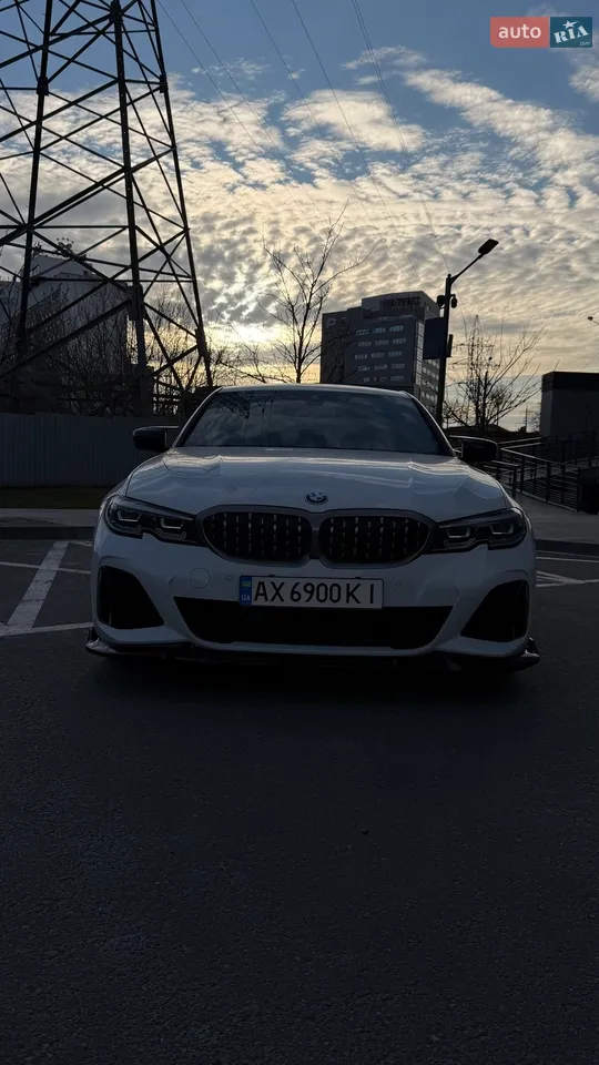 2020 BMW 3er - мініатюра 31