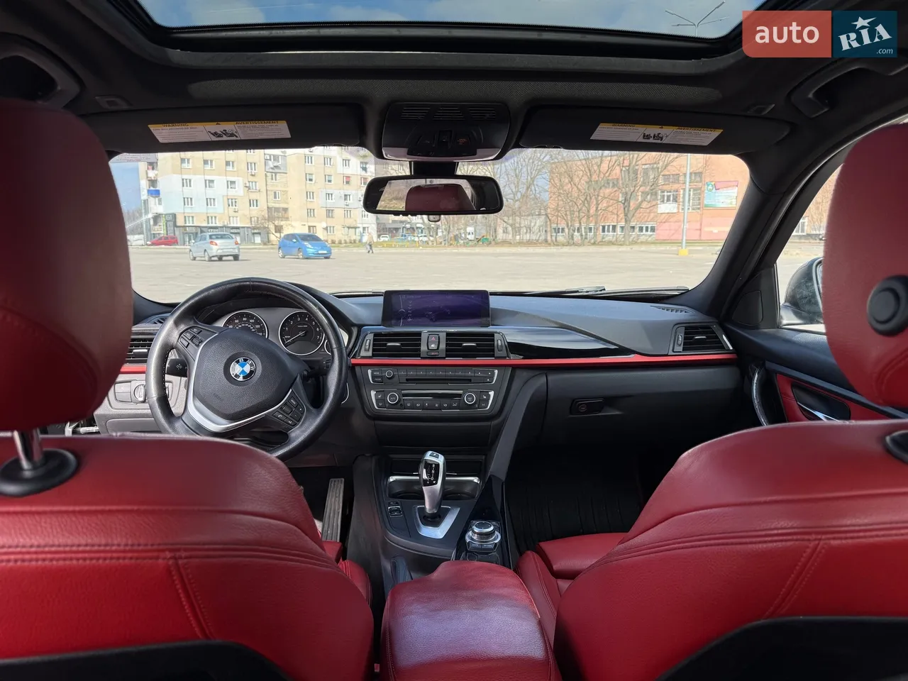 2012 BMW 3er - мініатюра 39