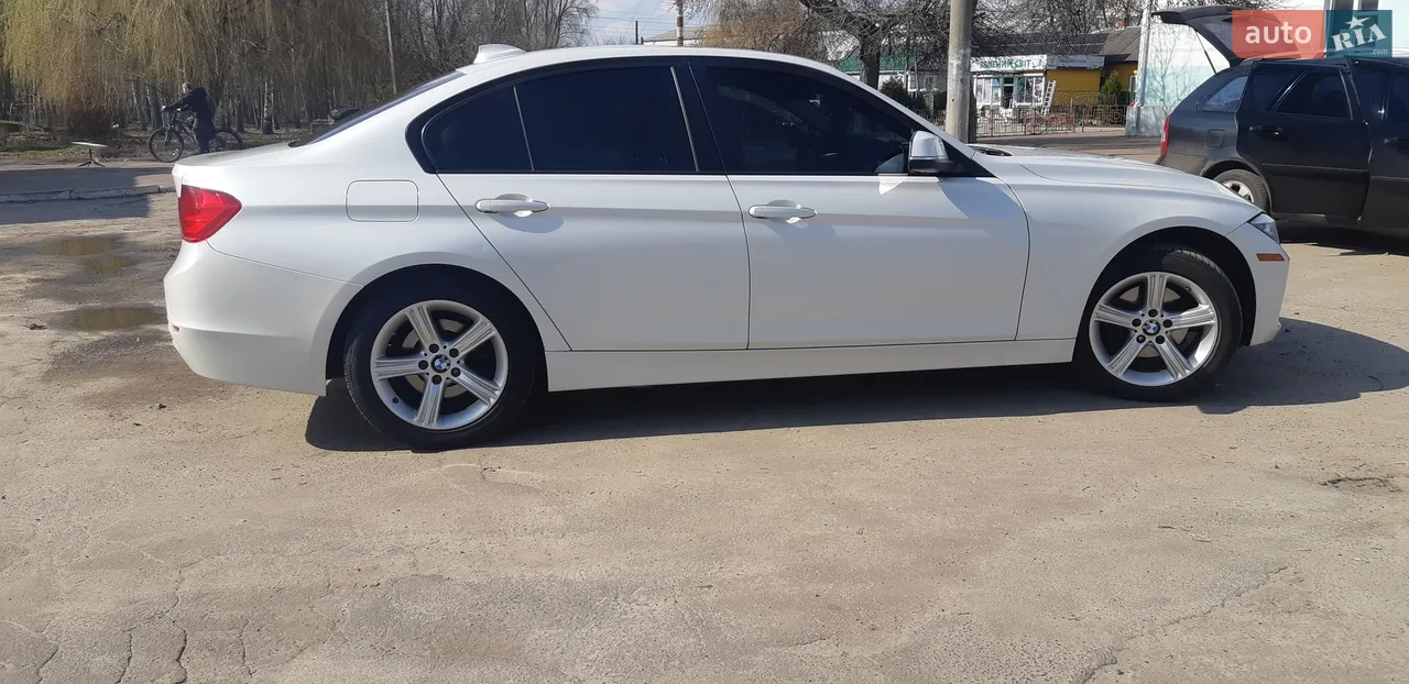 2013 BMW 3er - мініатюра 22