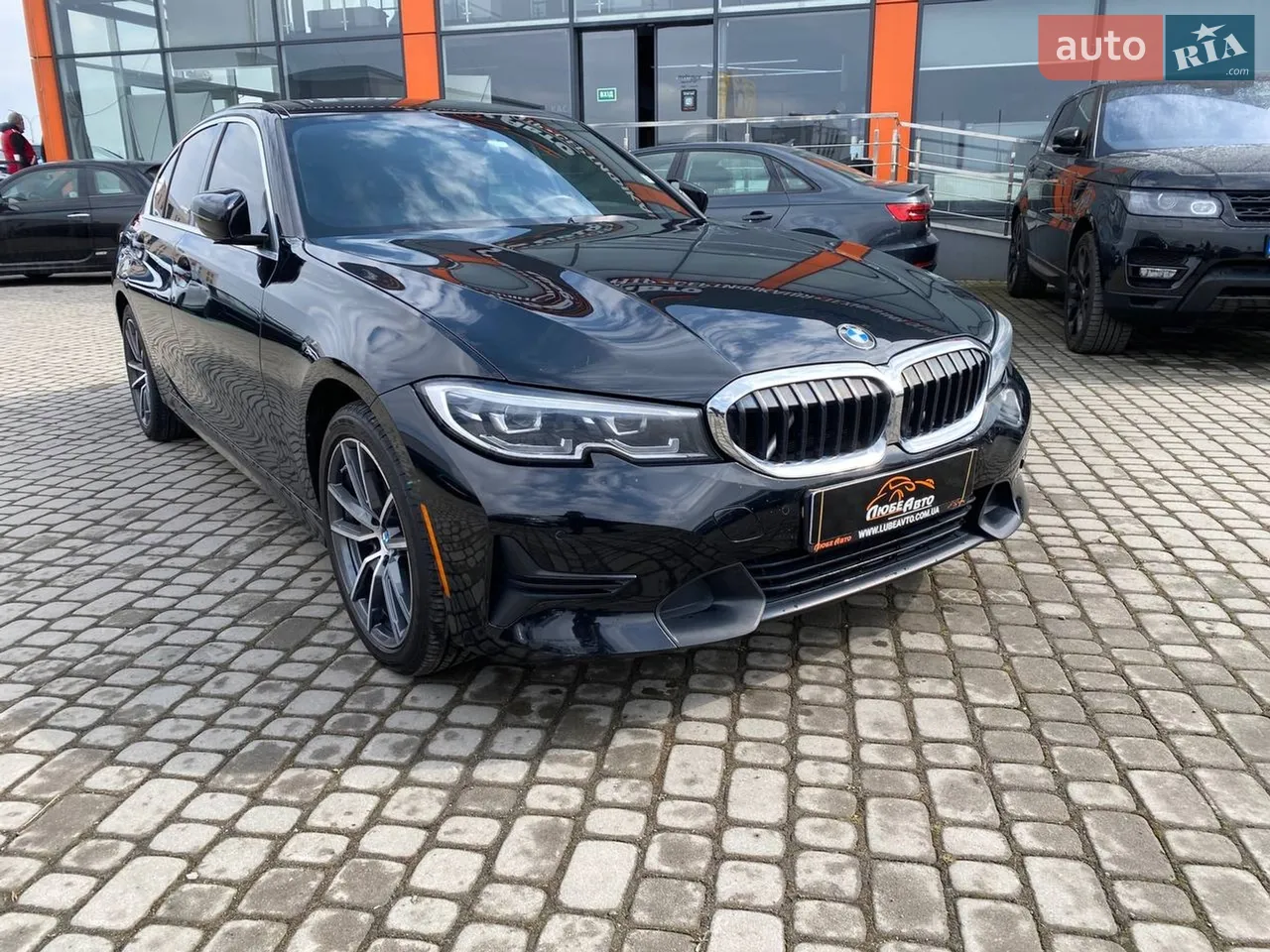 2019 BMW 3er - мініатюра 40