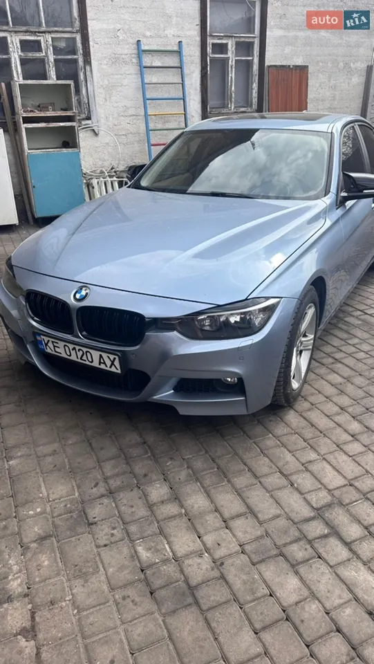 2012 BMW 3er - мініатюра 18
