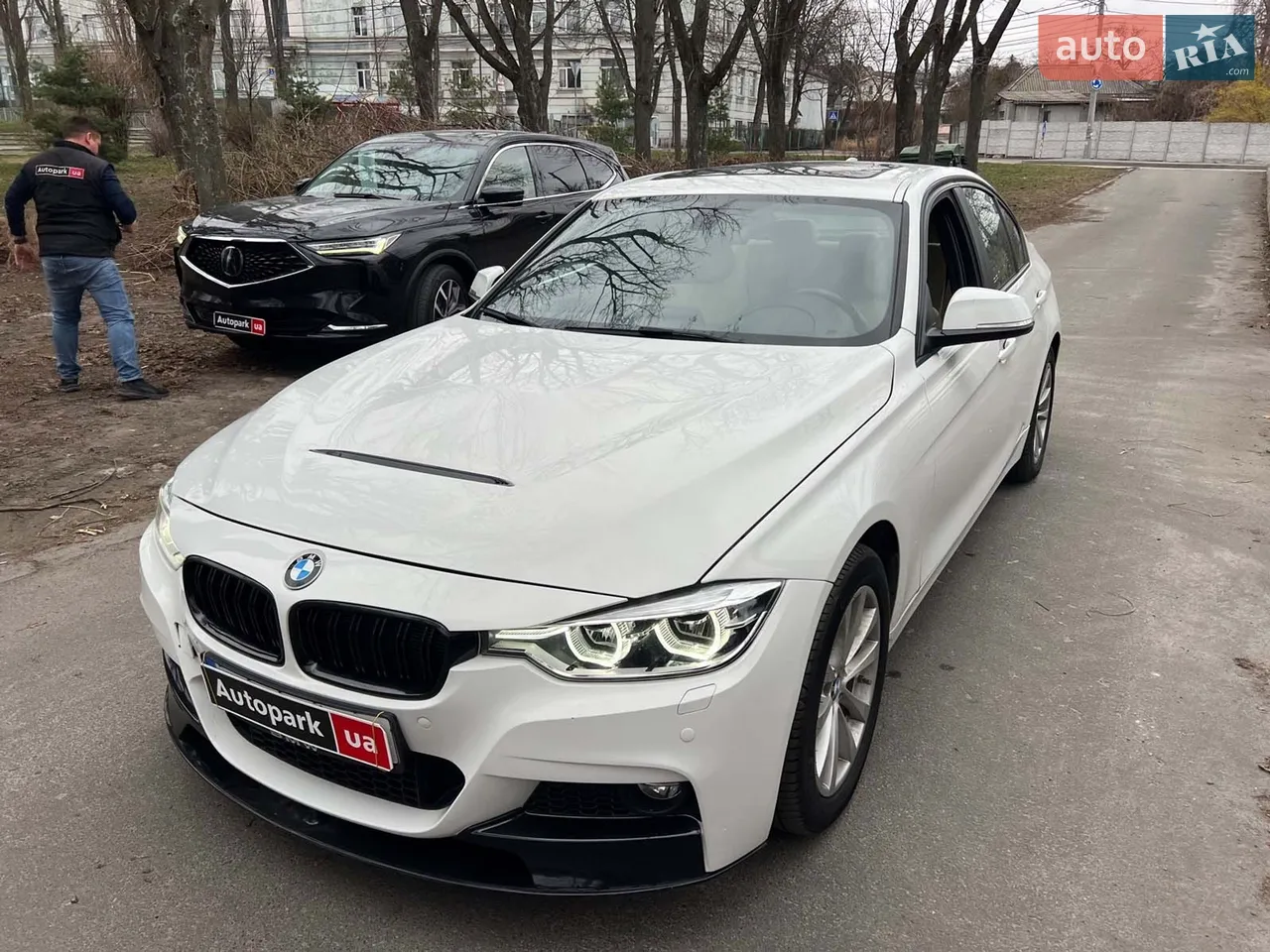2016 BMW 3er - мініатюра 33