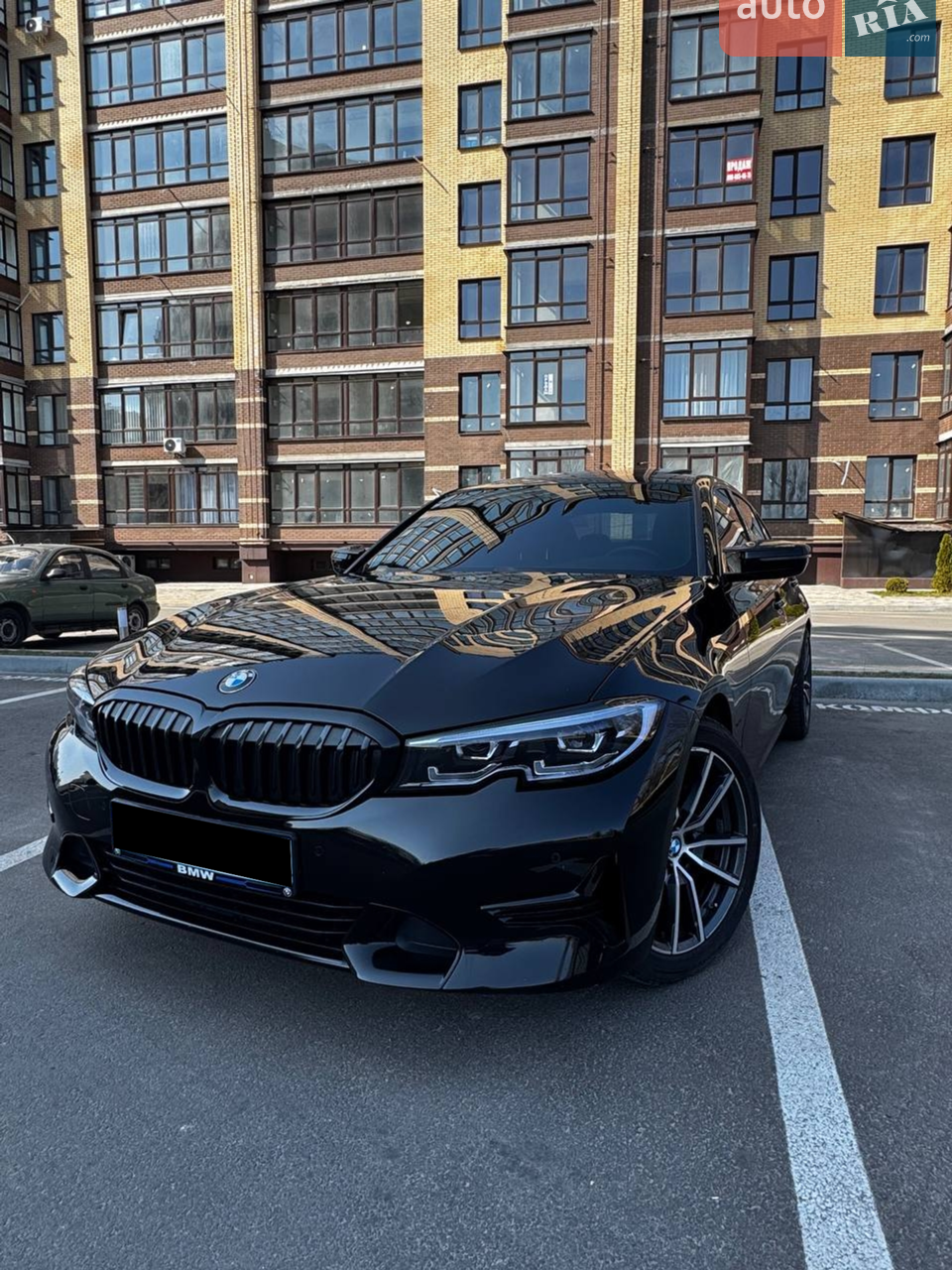 2020 BMW 3er - мініатюра 29