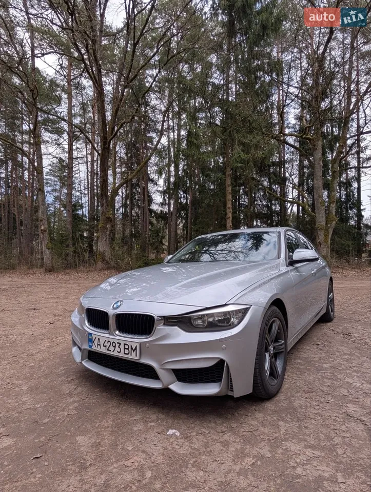 2015 BMW 3er - мініатюра 27