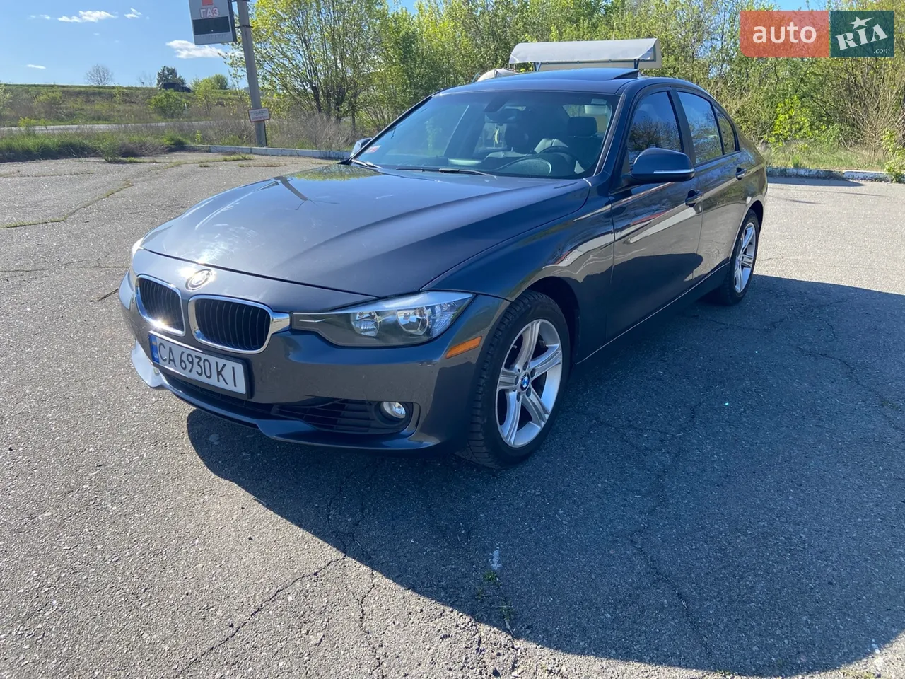 2013 BMW 3er - мініатюра 22