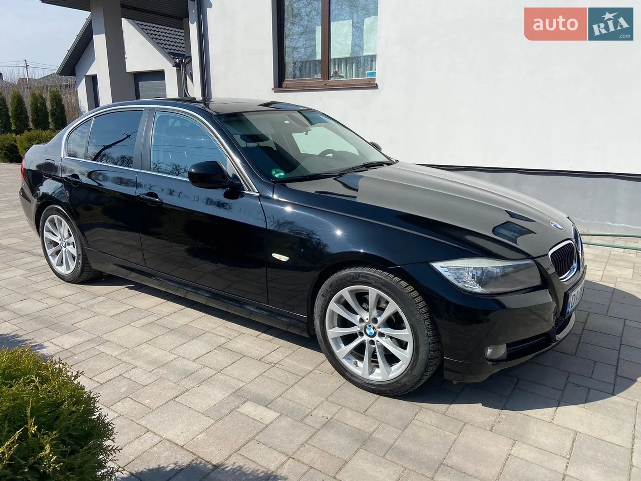 2011 BMW 3er - мініатюра 66