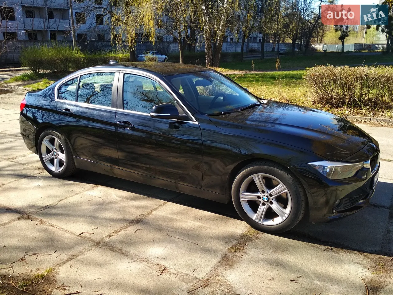 2014 BMW 3er - мініатюра 20