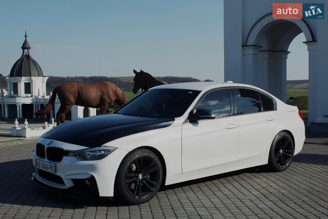 2012 BMW 3er - мініатюра 30