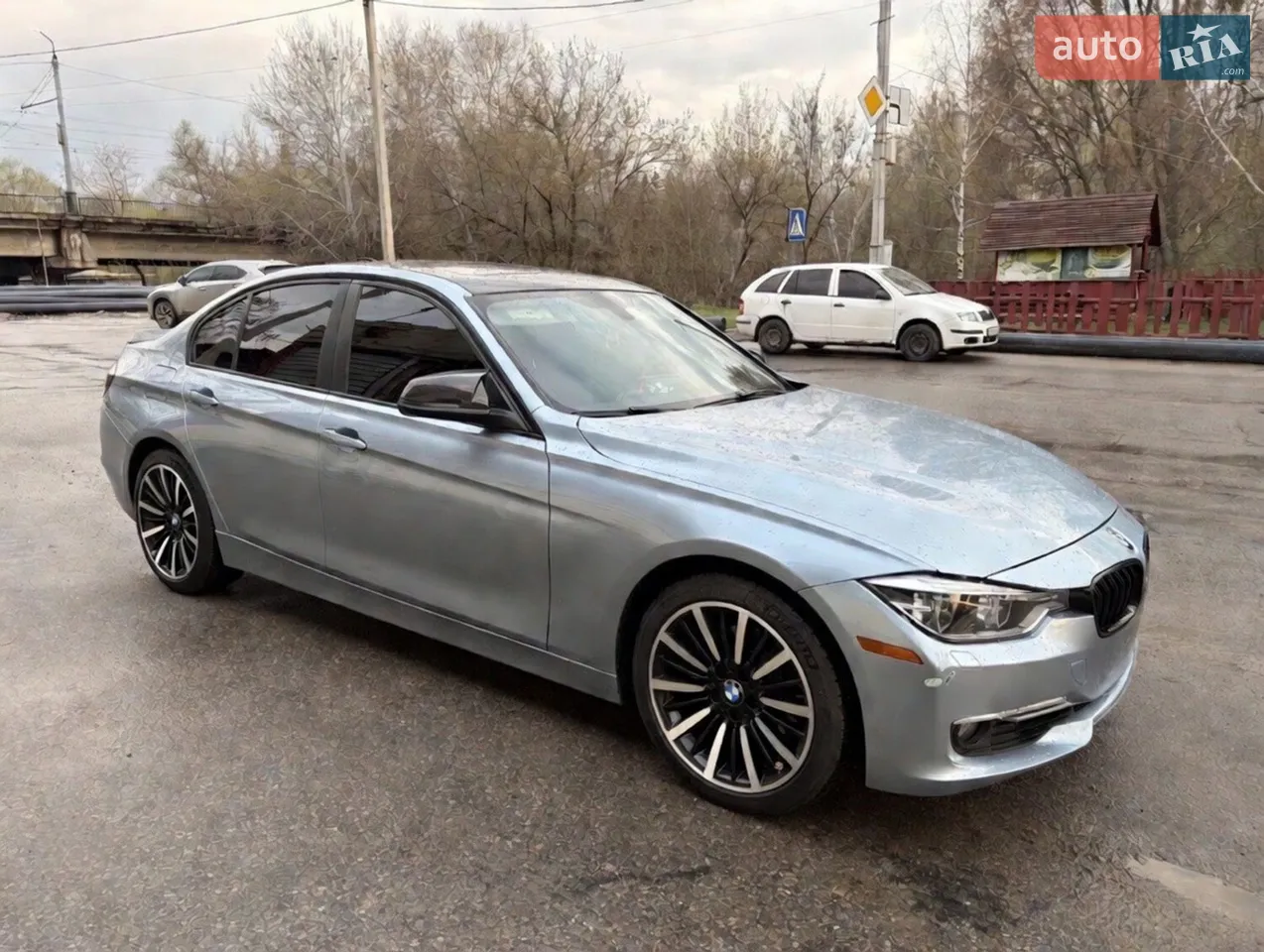 2014 BMW 3er - мініатюра 17