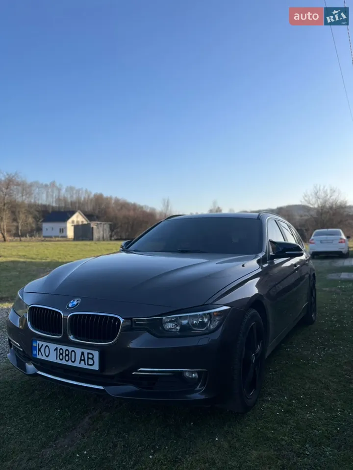 2014 BMW 3er - мініатюра 14