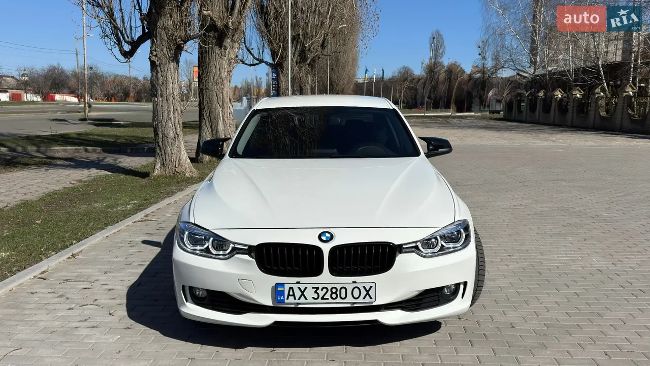 2015 BMW 3er - мініатюра 29
