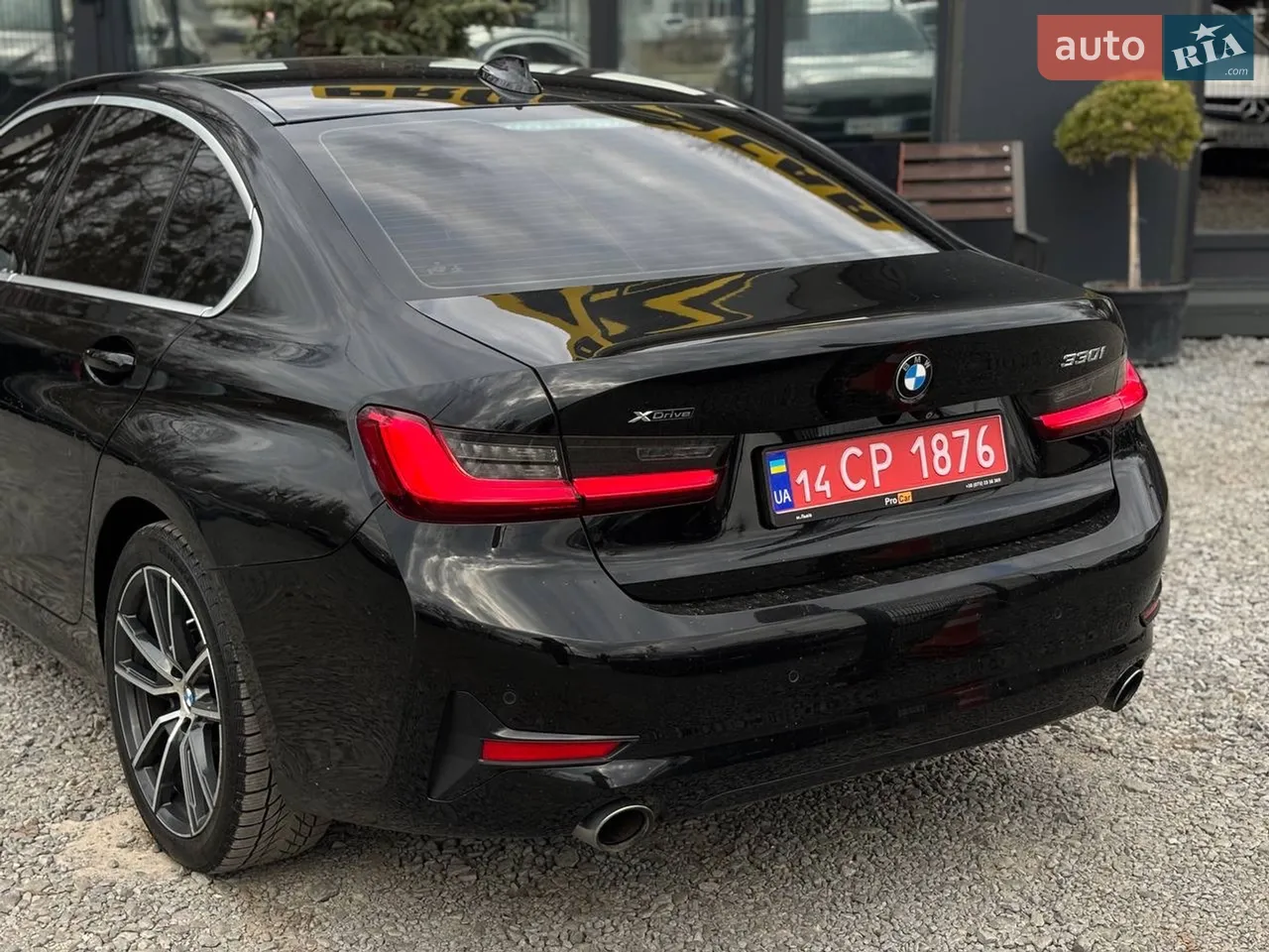 2019 BMW 3er - мініатюра 28